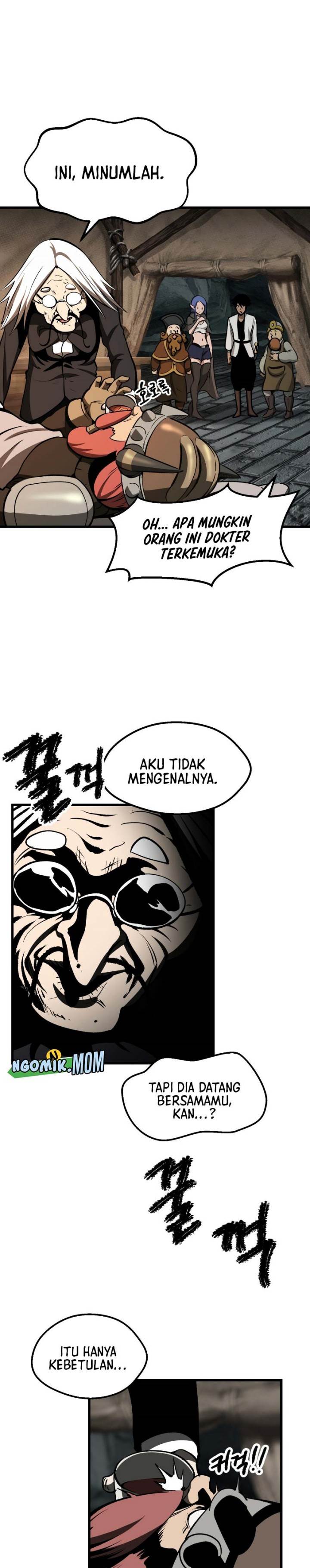 Otherworldly Sword King’s Survival Records Chap 217 - Next Chap 218