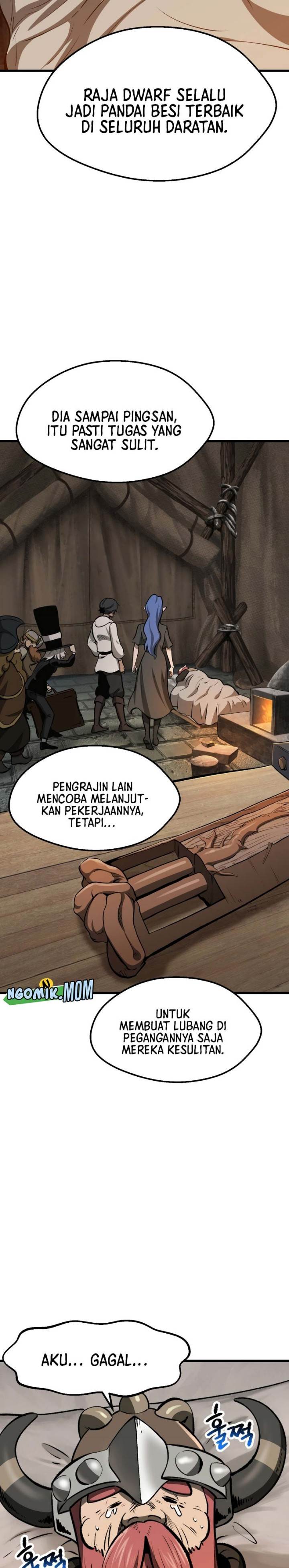 Otherworldly Sword King’s Survival Records Chap 217 - Next Chap 218