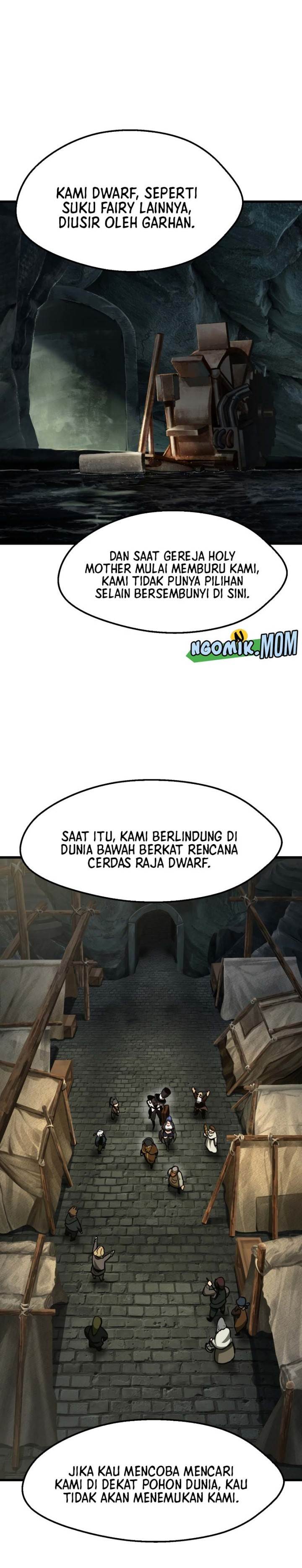 Otherworldly Sword King’s Survival Records Chap 217 - Next Chap 218