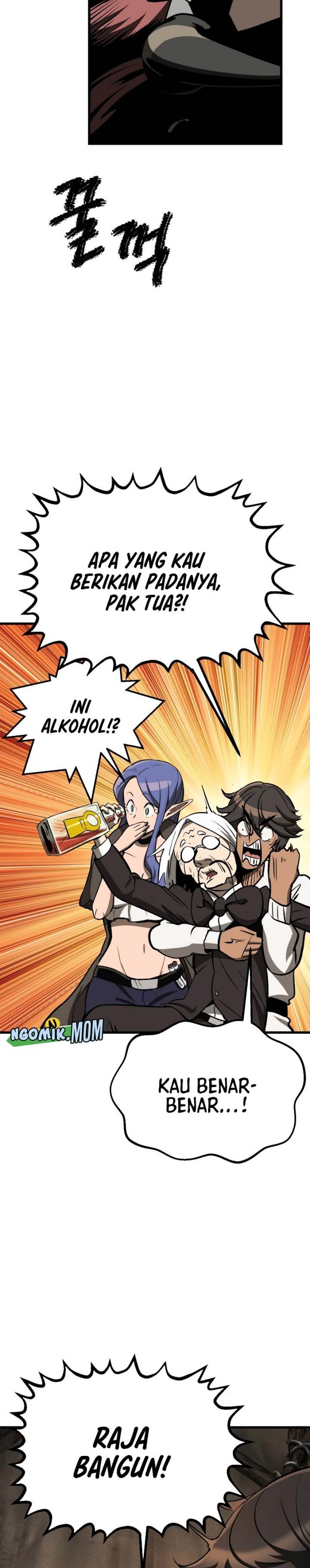 Otherworldly Sword King’s Survival Records Chap 217 - Next Chap 218