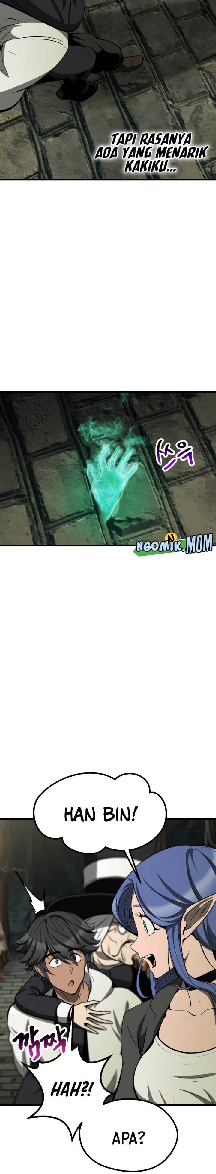 Otherworldly Sword King’s Survival Records Chap 217 - Next Chap 218