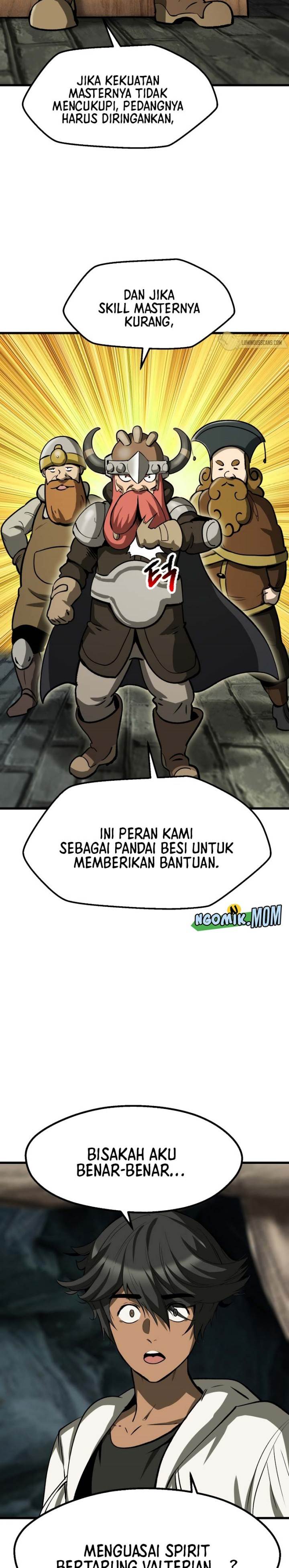 Otherworldly Sword King’s Survival Records Chap 217 - Next Chap 218