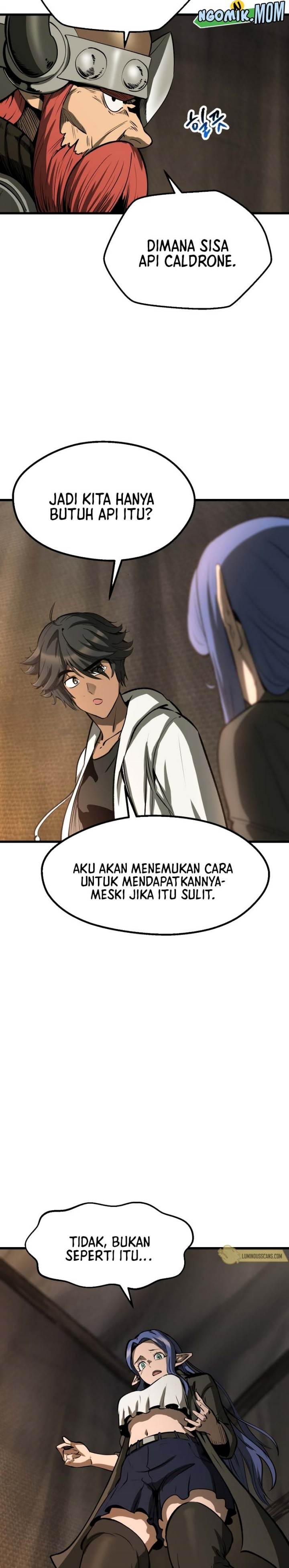 Otherworldly Sword King’s Survival Records Chap 217 - Next Chap 218