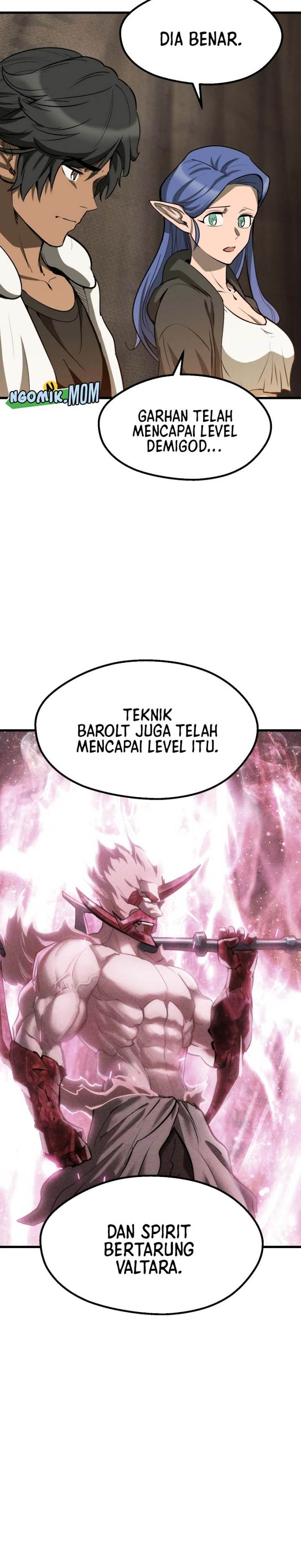 Otherworldly Sword King’s Survival Records Chap 217 - Next Chap 218