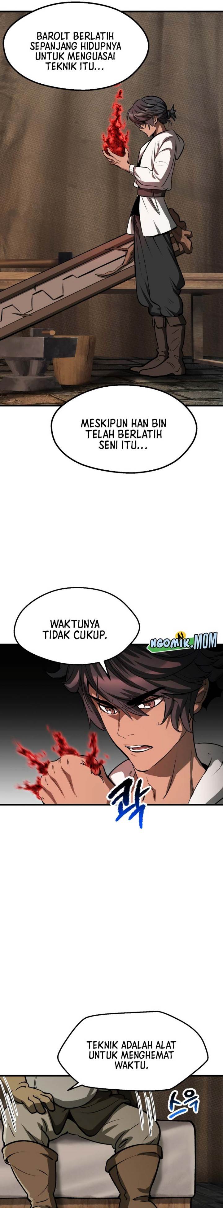 Otherworldly Sword King’s Survival Records Chap 217 - Next Chap 218