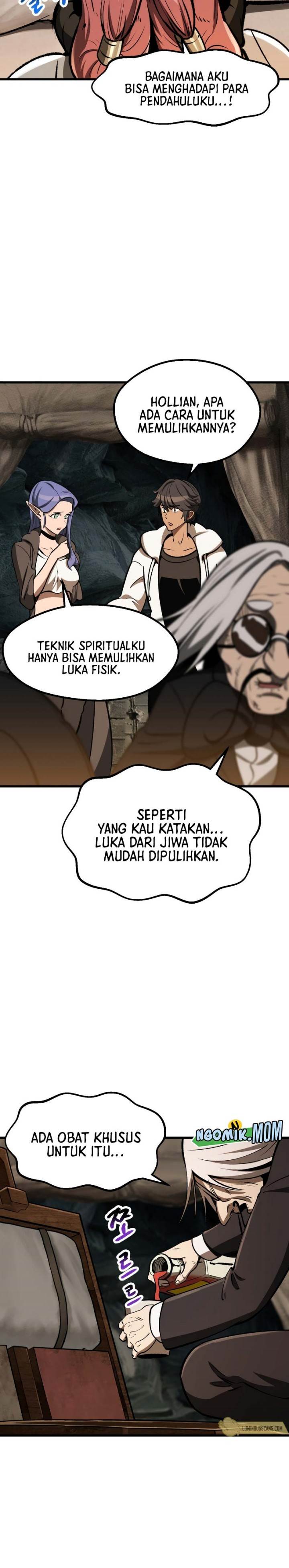 Otherworldly Sword King’s Survival Records Chap 217 - Next Chap 218