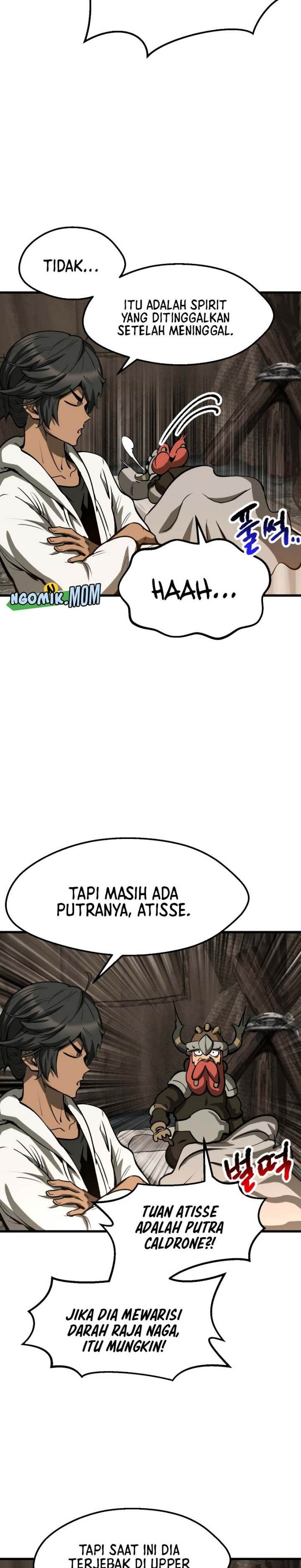 Otherworldly Sword King’s Survival Records Chap 217 - Next Chap 218