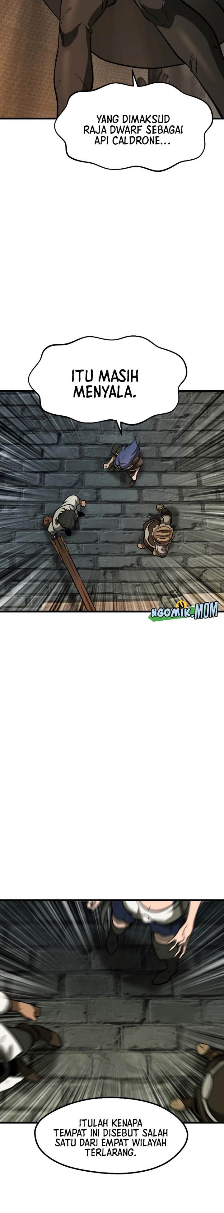 Otherworldly Sword King’s Survival Records Chap 217 - Next Chap 218