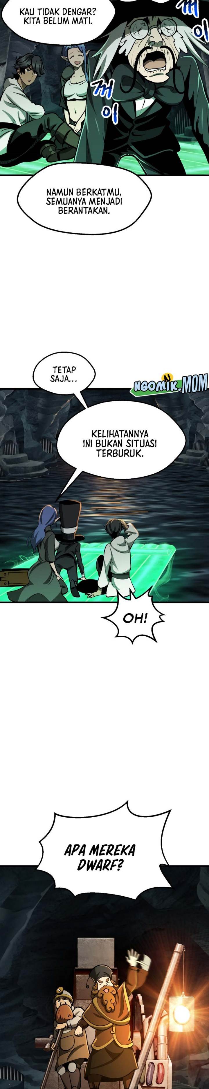 Otherworldly Sword King’s Survival Records Chap 217 - Next Chap 218