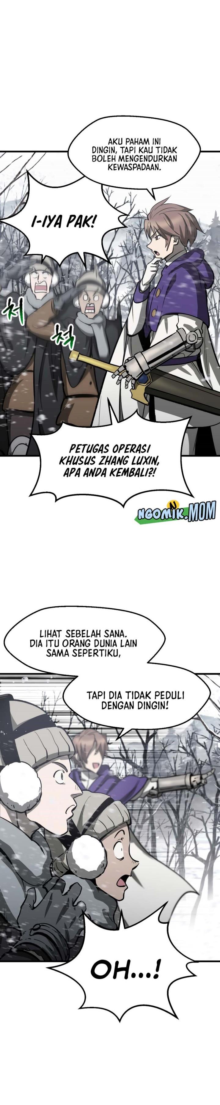 Otherworldly Sword King’s Survival Records Chap 214 - Next Chap 215