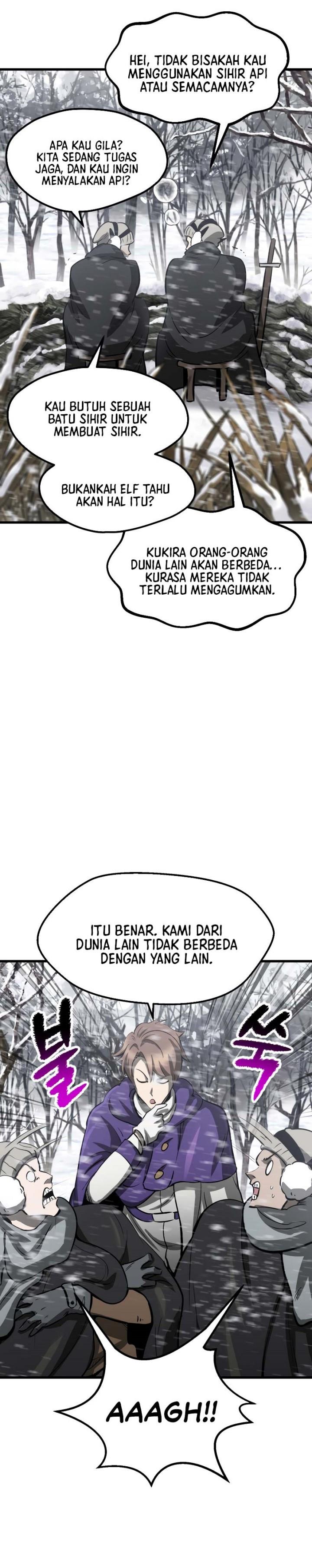 Otherworldly Sword King’s Survival Records Chap 214 - Next Chap 215