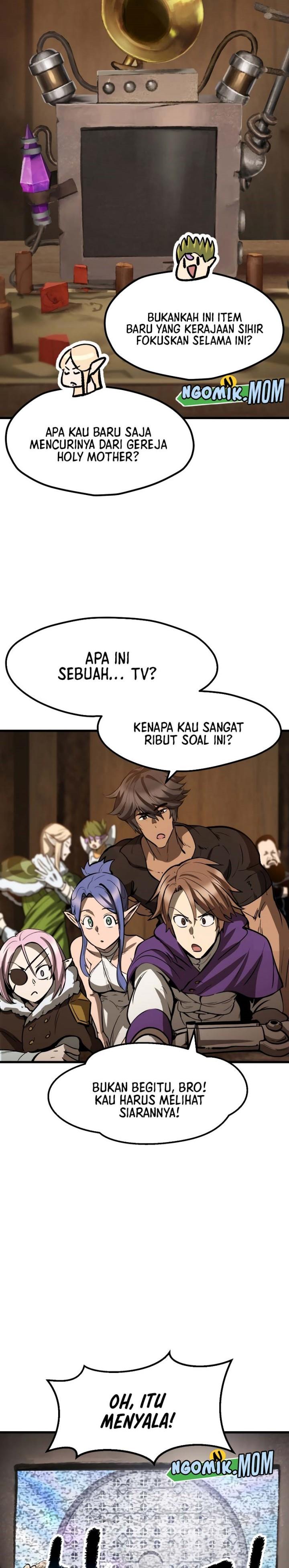 Otherworldly Sword King’s Survival Records Chap 214 - Next Chap 215