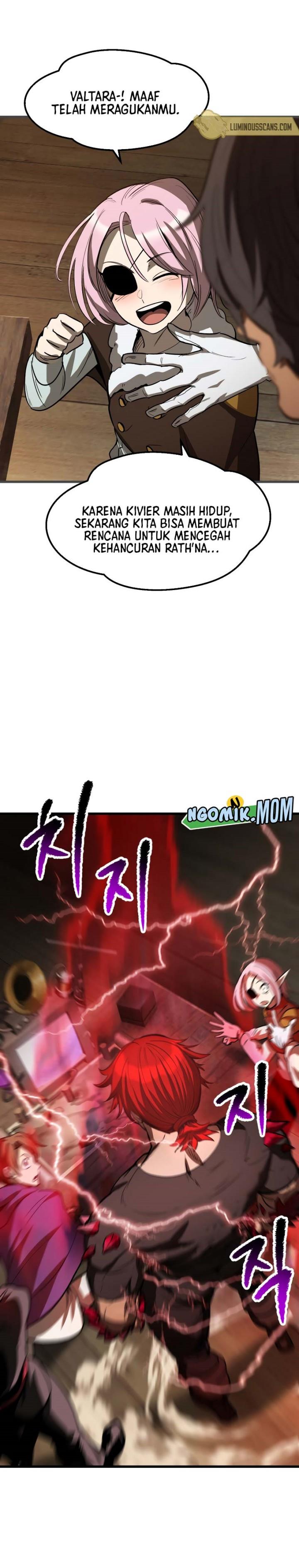 Otherworldly Sword King’s Survival Records Chap 214 - Next Chap 215