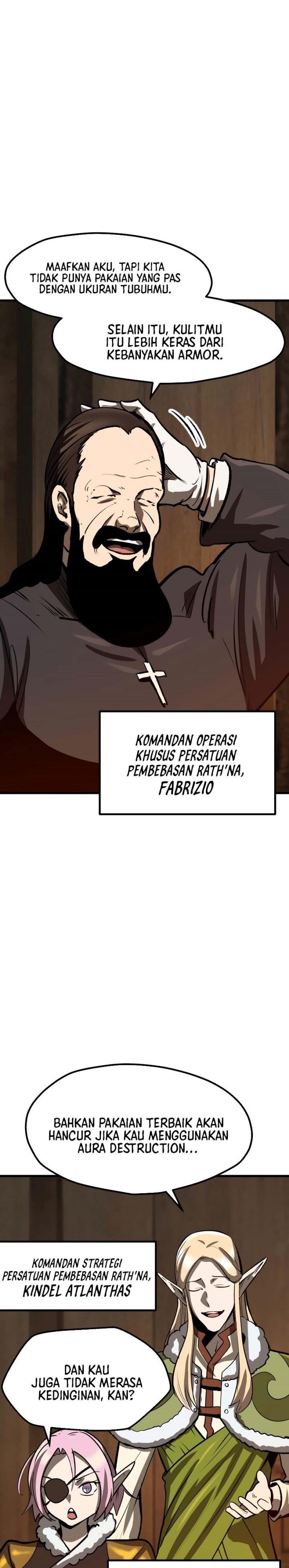 Otherworldly Sword King’s Survival Records Chap 214 - Next Chap 215