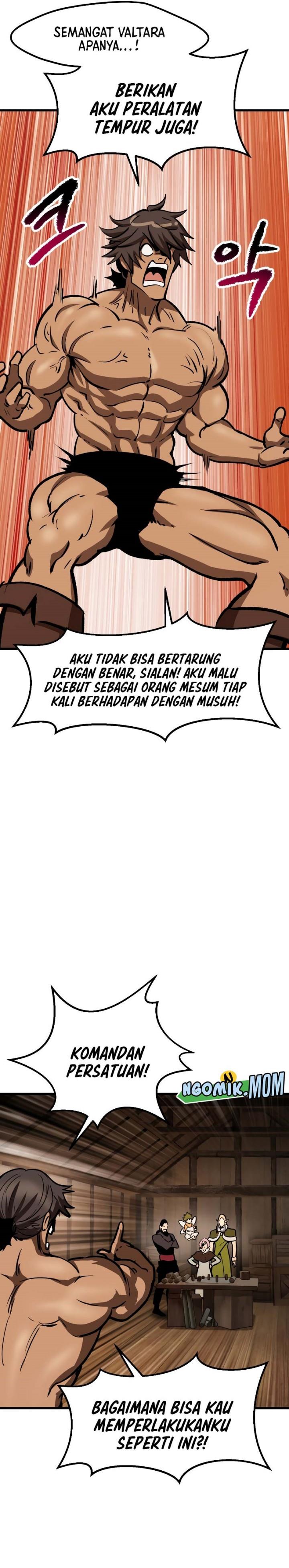 Otherworldly Sword King’s Survival Records Chap 214 - Next Chap 215