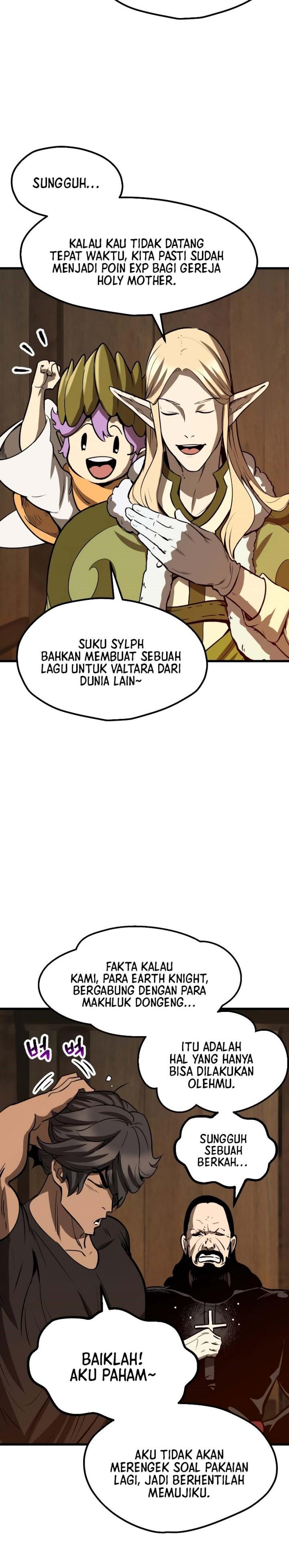 Otherworldly Sword King’s Survival Records Chap 214 - Next Chap 215