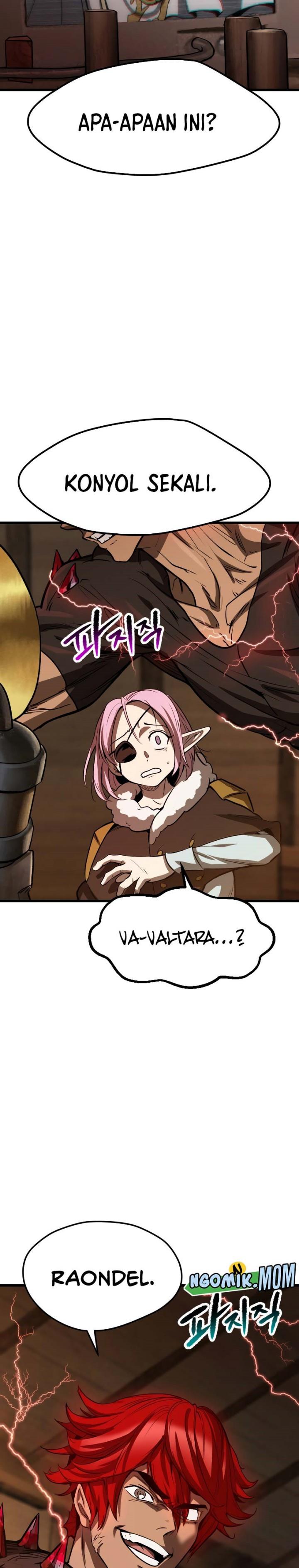 Otherworldly Sword King’s Survival Records Chap 214 - Next Chap 215