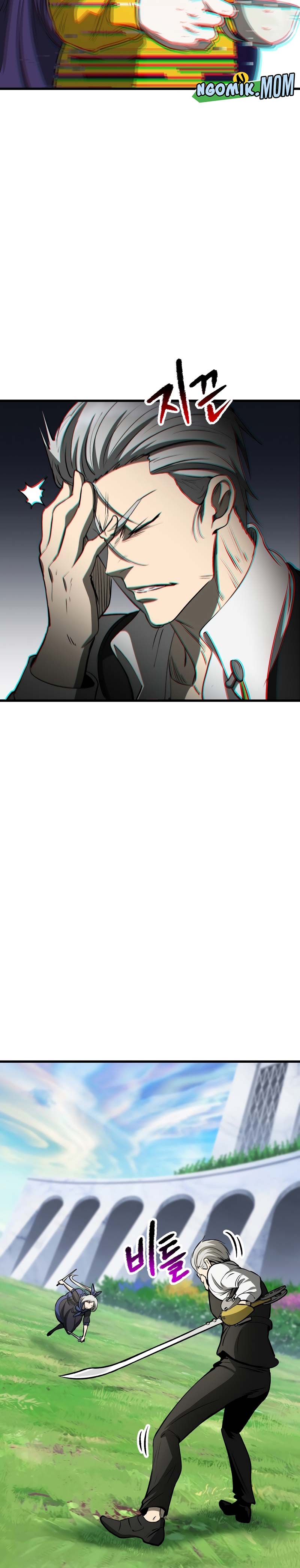 Otherworldly Sword King’s Survival Records Chap 215 - Next Chap 216