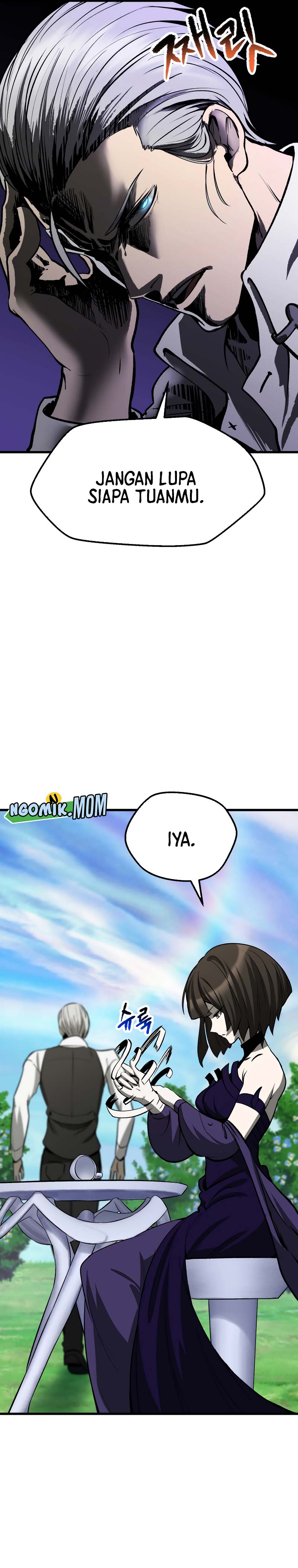Otherworldly Sword King’s Survival Records Chap 215 - Next Chap 216