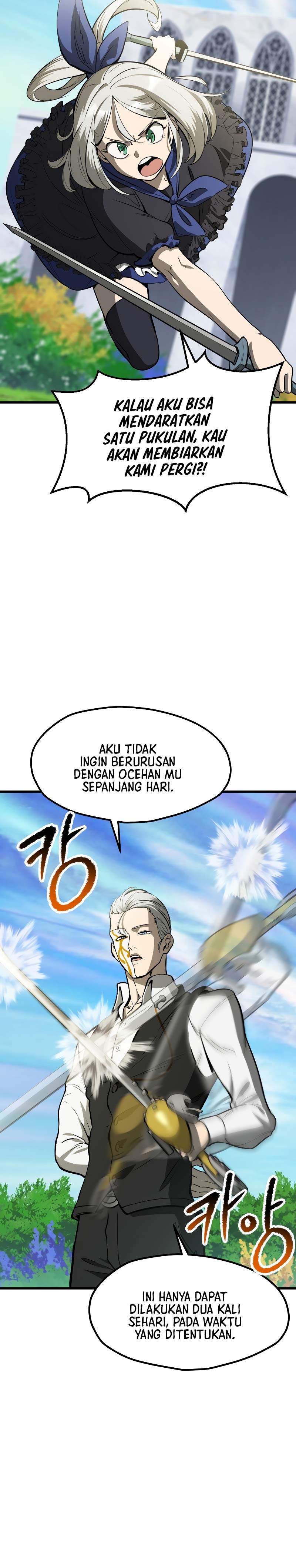 Otherworldly Sword King’s Survival Records Chap 215 - Next Chap 216