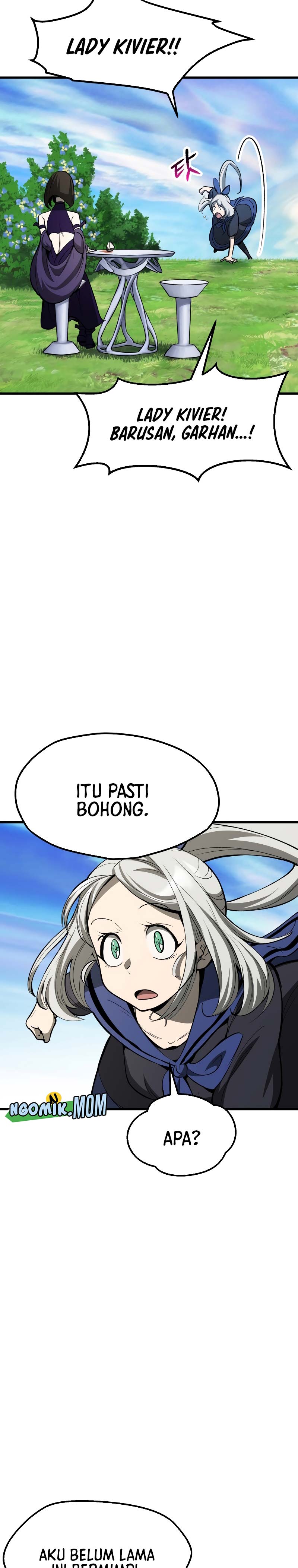 Otherworldly Sword King’s Survival Records Chap 215 - Next Chap 216