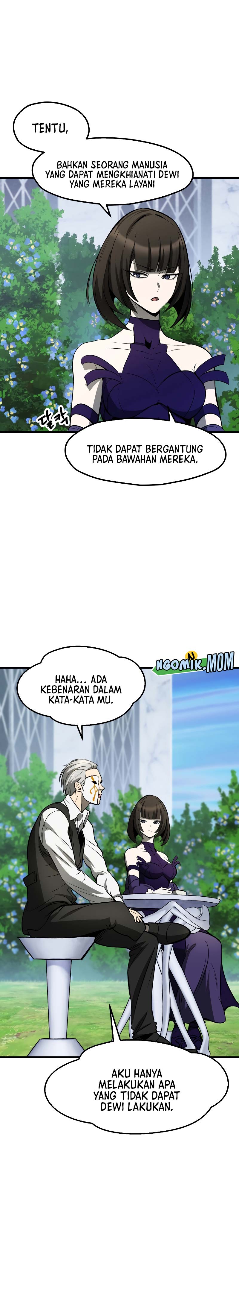 Otherworldly Sword King’s Survival Records Chap 215 - Next Chap 216