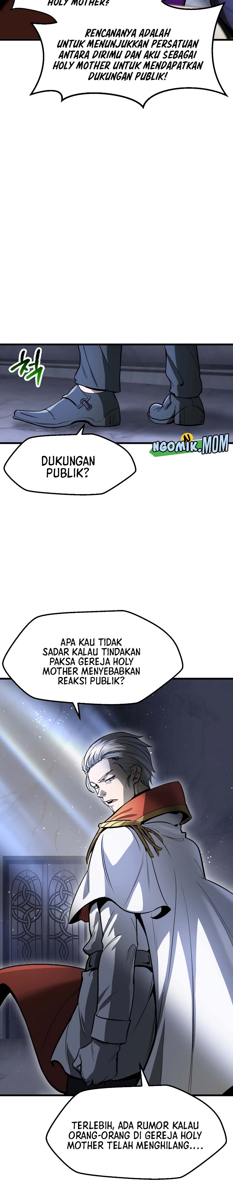 Otherworldly Sword King’s Survival Records Chap 215 - Next Chap 216