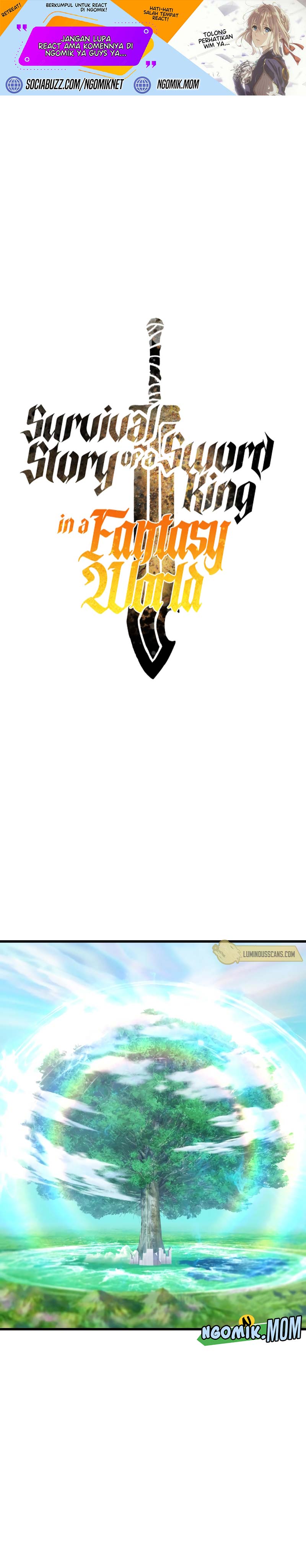 Otherworldly Sword King’s Survival Records Chap 215 - Next Chap 216