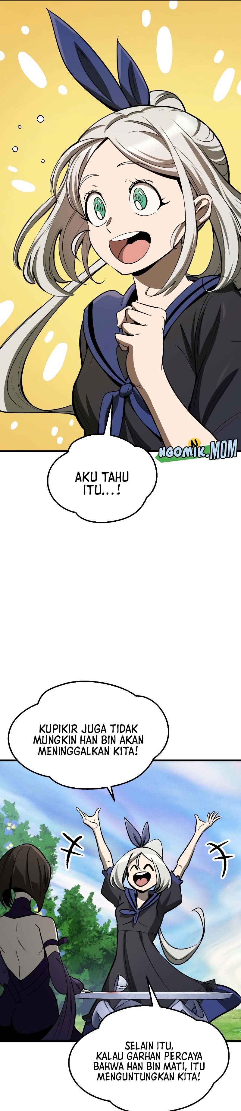 Otherworldly Sword King’s Survival Records Chap 215 - Next Chap 216