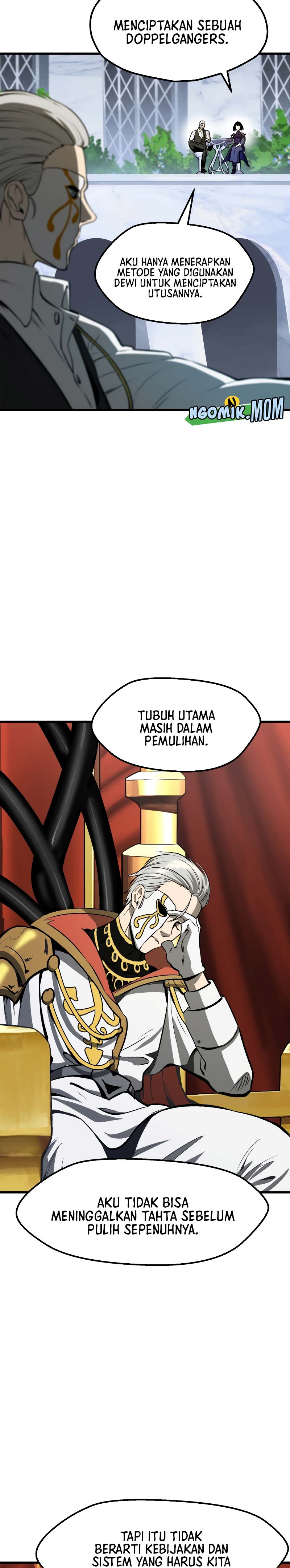 Otherworldly Sword King’s Survival Records Chap 215 - Next Chap 216