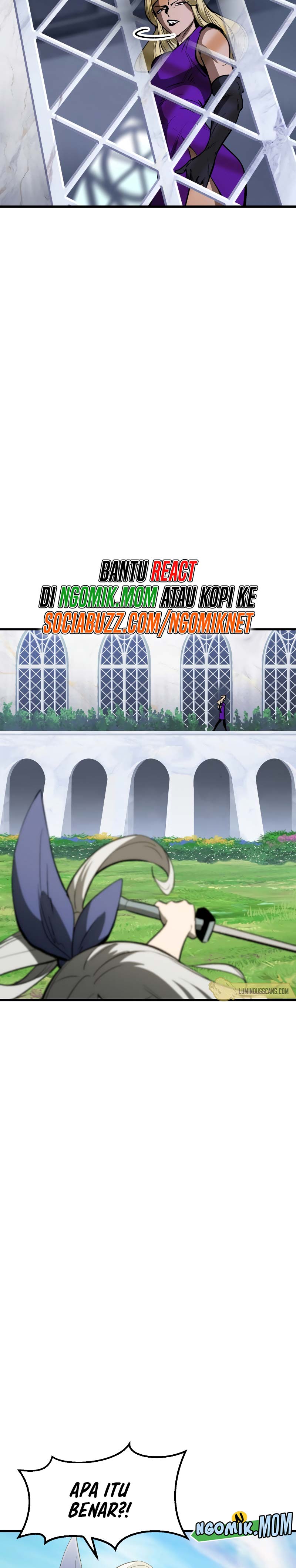 Otherworldly Sword King’s Survival Records Chap 215 - Next Chap 216