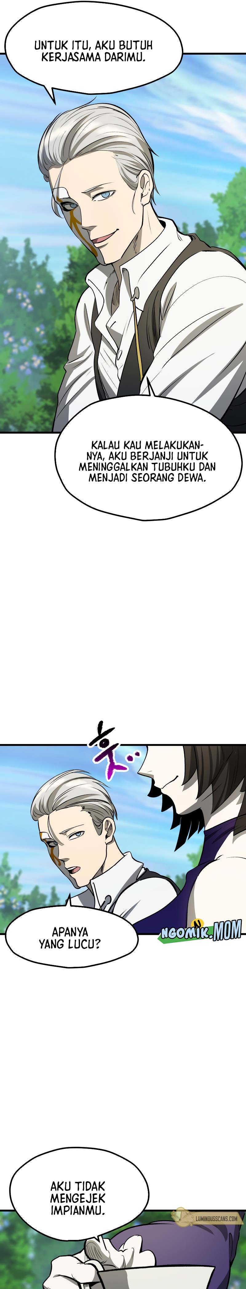 Otherworldly Sword King’s Survival Records Chap 215 - Next Chap 216