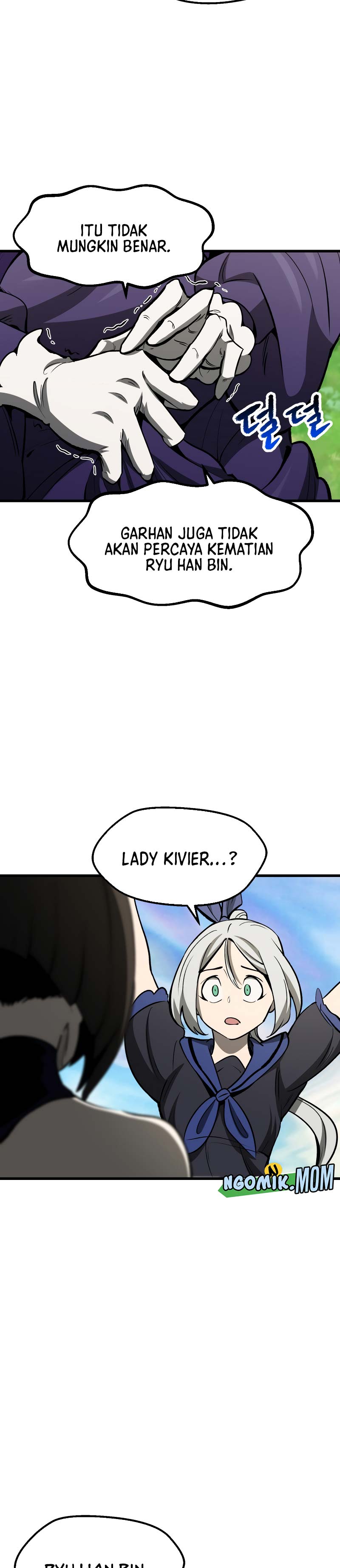 Otherworldly Sword King’s Survival Records Chap 215 - Next Chap 216