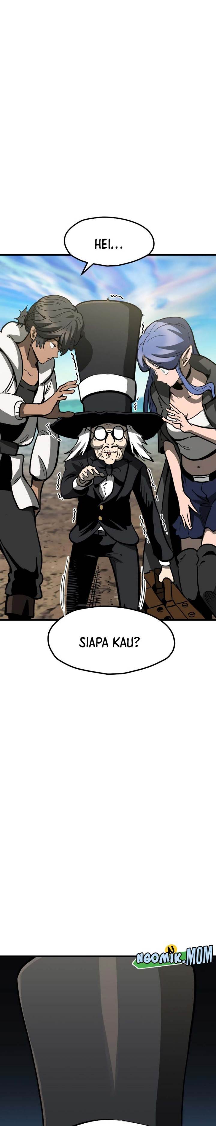 Otherworldly Sword King’s Survival Records Chap 216 - Next Chap 217