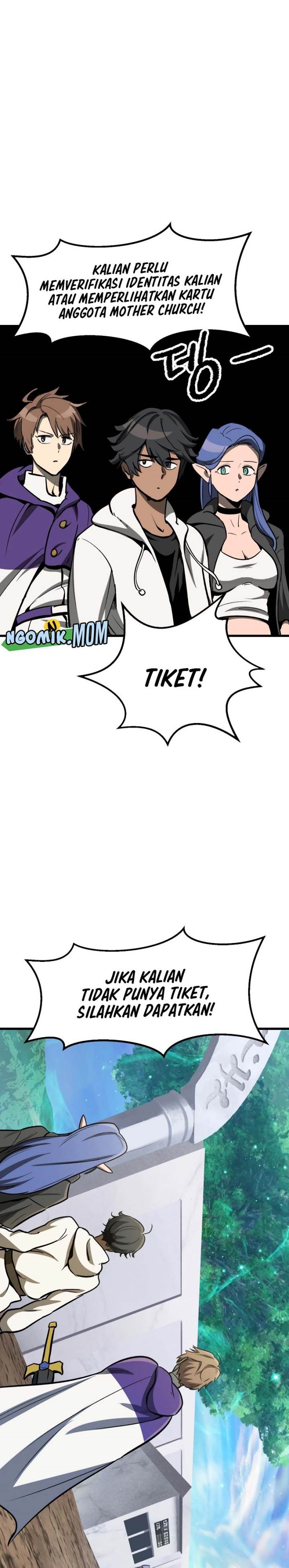 Otherworldly Sword King’s Survival Records Chap 216 - Next Chap 217