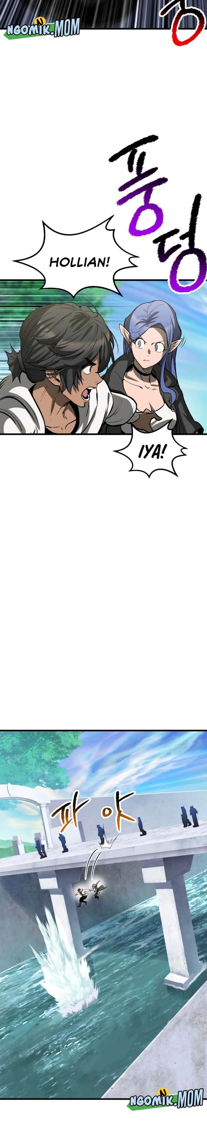Otherworldly Sword King’s Survival Records Chap 216 - Next Chap 217