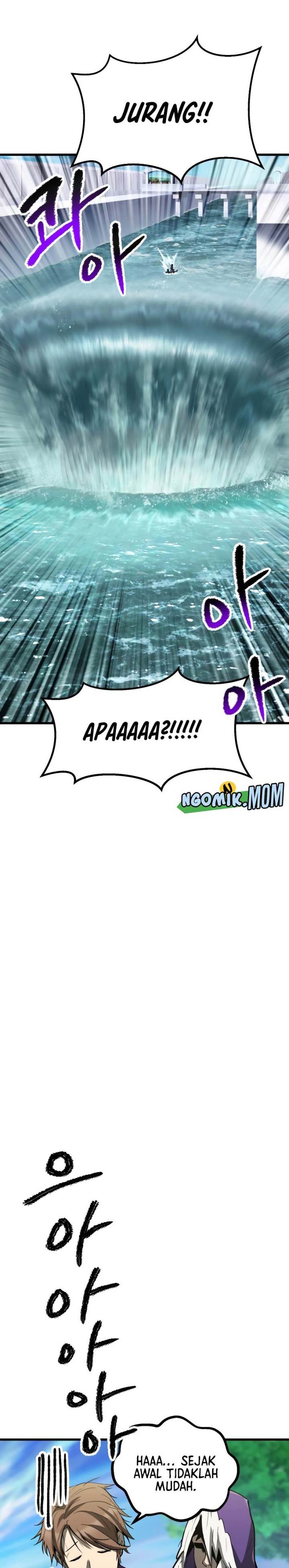 Otherworldly Sword King’s Survival Records Chap 216 - Next Chap 217