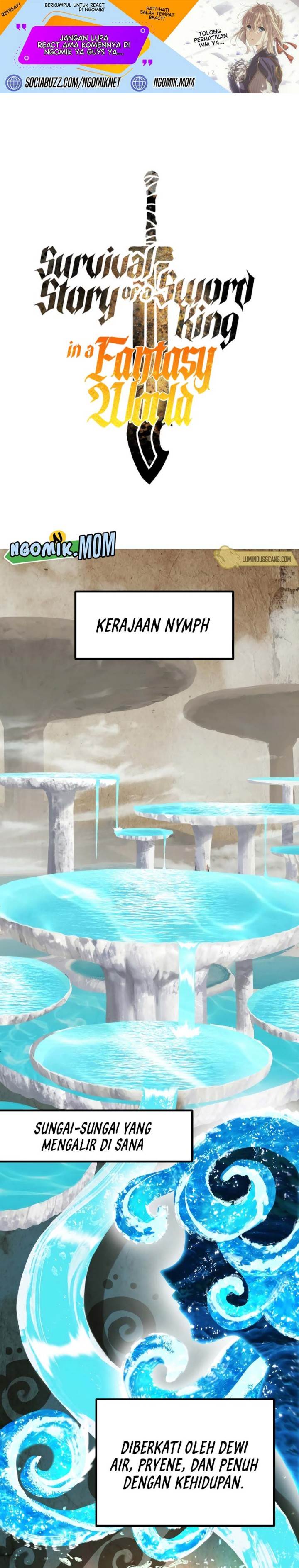 Otherworldly Sword King’s Survival Records Chap 216 - Next Chap 217