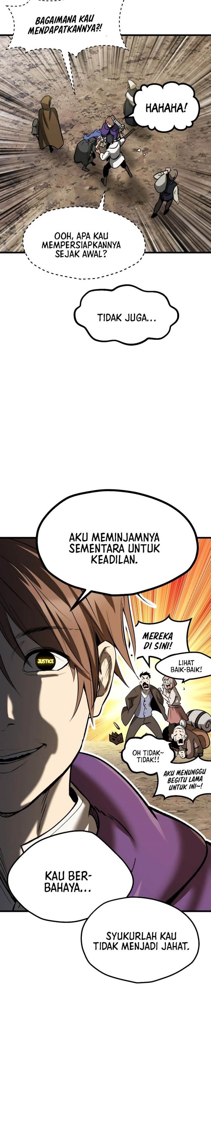 Otherworldly Sword King’s Survival Records Chap 216 - Next Chap 217