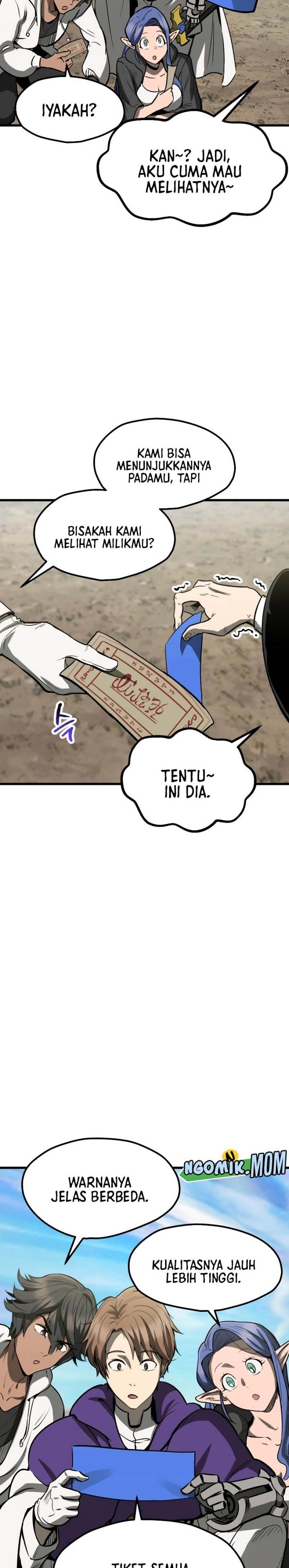 Otherworldly Sword King’s Survival Records Chap 216 - Next Chap 217