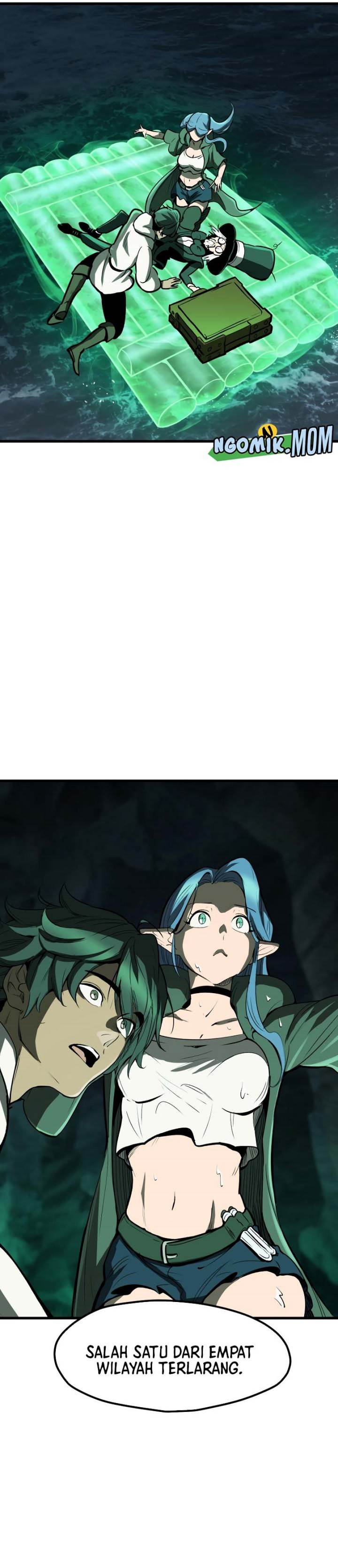 Otherworldly Sword King’s Survival Records Chap 216 - Next Chap 217