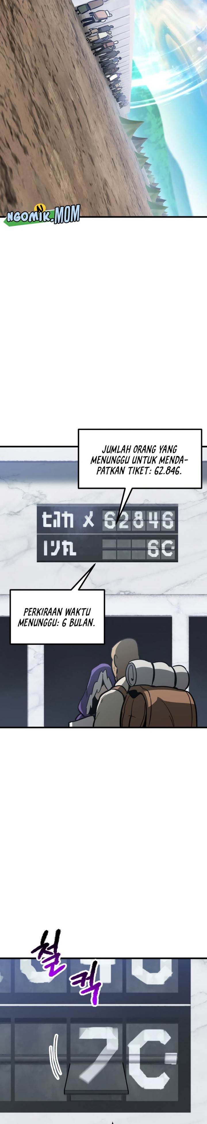 Otherworldly Sword King’s Survival Records Chap 216 - Next Chap 217