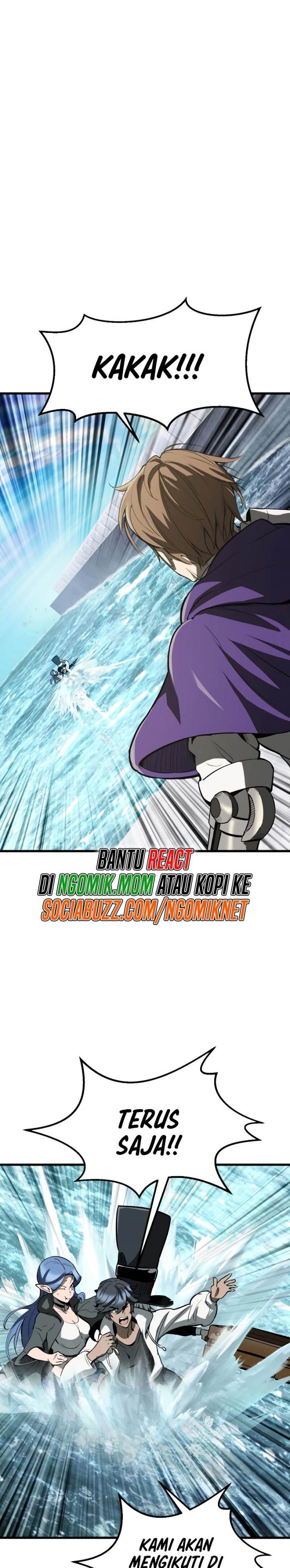 Otherworldly Sword King’s Survival Records Chap 216 - Next Chap 217