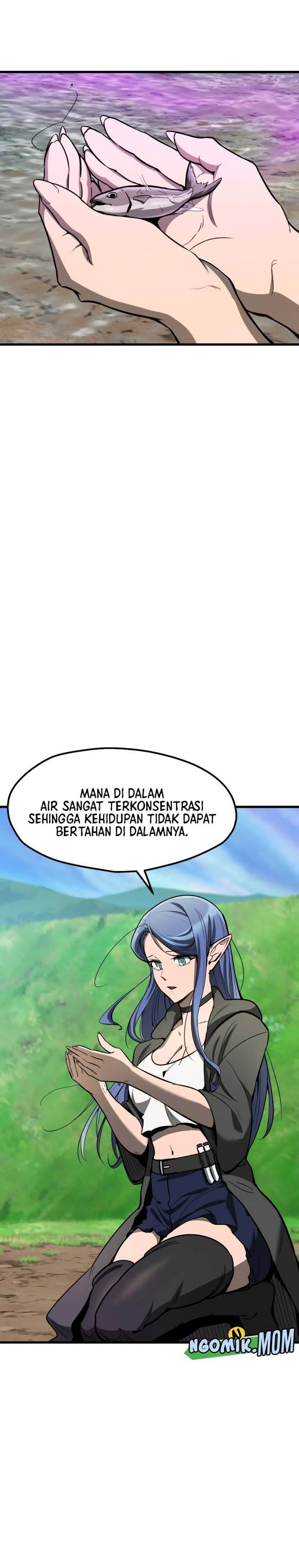 Otherworldly Sword King’s Survival Records Chap 216 - Next Chap 217