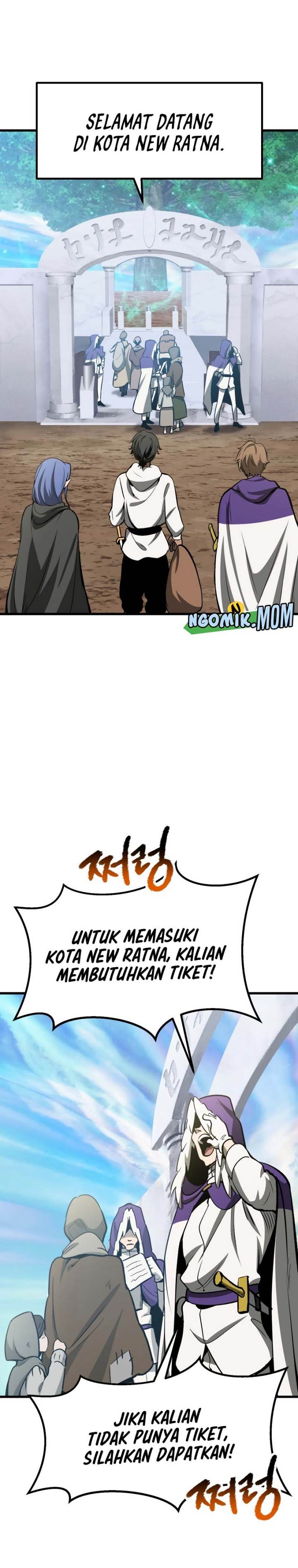 Otherworldly Sword King’s Survival Records Chap 216 - Next Chap 217
