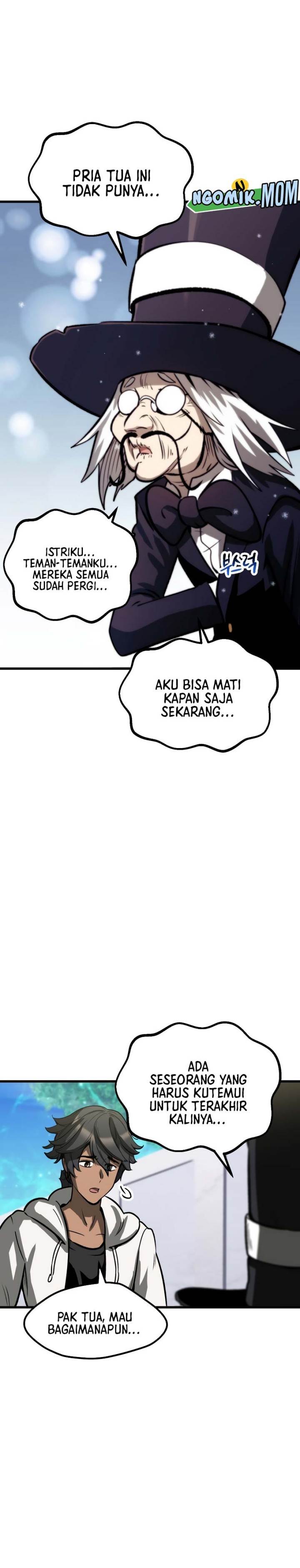 Otherworldly Sword King’s Survival Records Chap 216 - Next Chap 217