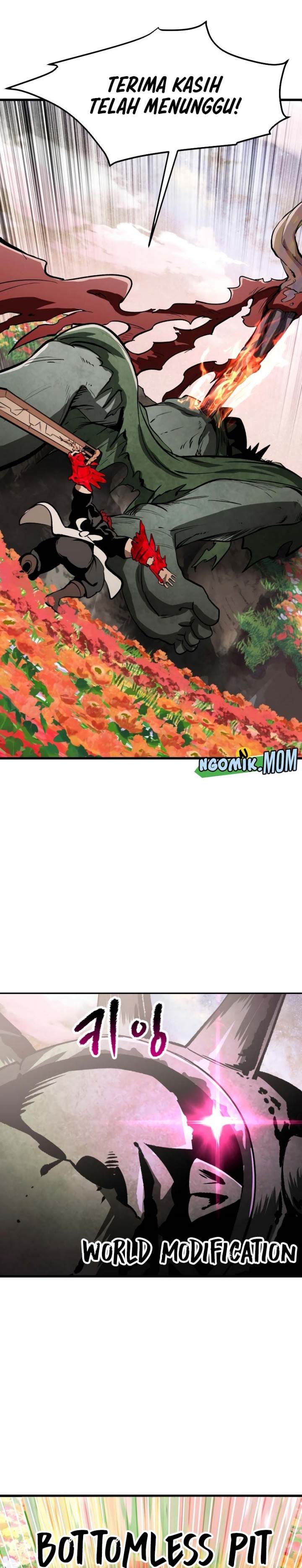 Otherworldly Sword King’s Survival Records Chap 218 - Next Chap 219