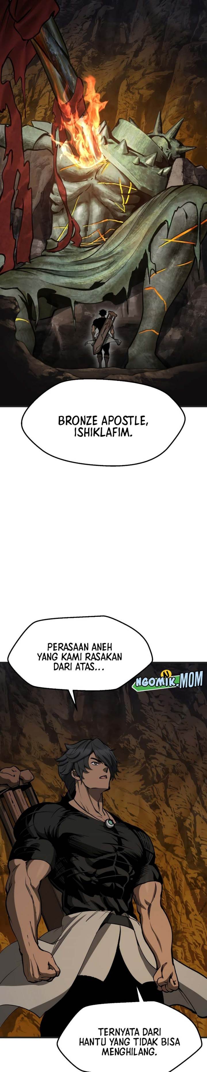 Otherworldly Sword King’s Survival Records Chap 218 - Next Chap 219