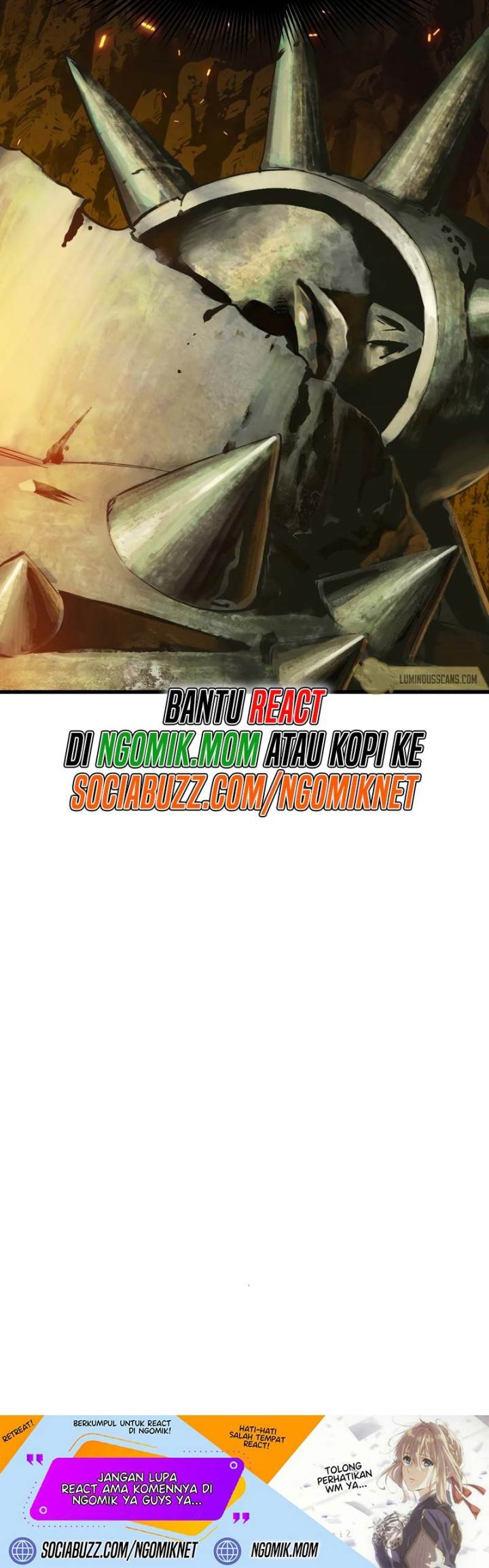 Otherworldly Sword King’s Survival Records Chap 218 - Next Chap 219