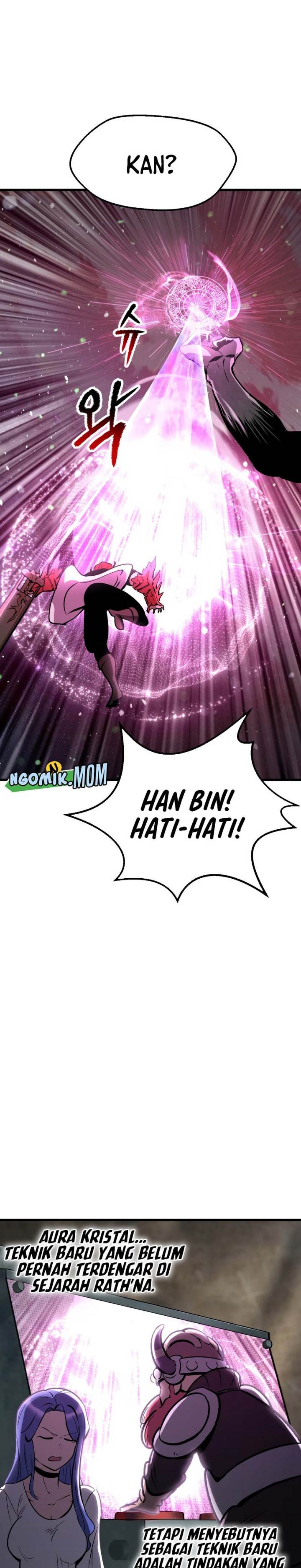 Otherworldly Sword King’s Survival Records Chap 218 - Next Chap 219